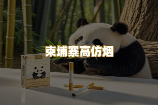 柬埔寨高仿烟
